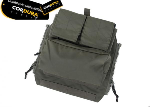 G TMC Pouch Zip Panel ( RG )